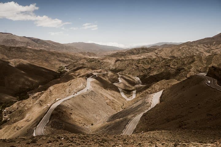 Atlas Mountains Day Trip: Ait Ben Haddou & Telouet Kasbah from Marrakech photo 6