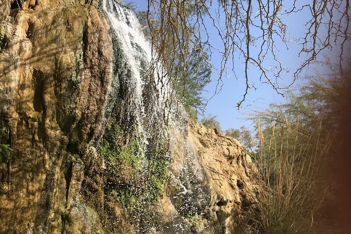 Ma'in Hot Springs and Dead Sea Panorama: Day Trip from Amman photo 2
