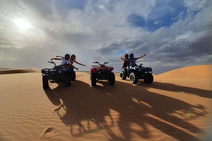 3-Day Luxury Merzouga Desert Tour from Marrakech via Ait Ben Haddou photo 2