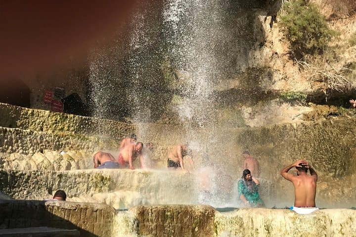 Ma'in Hot Springs and Dead Sea Panorama: Day Trip from Amman photo 3
