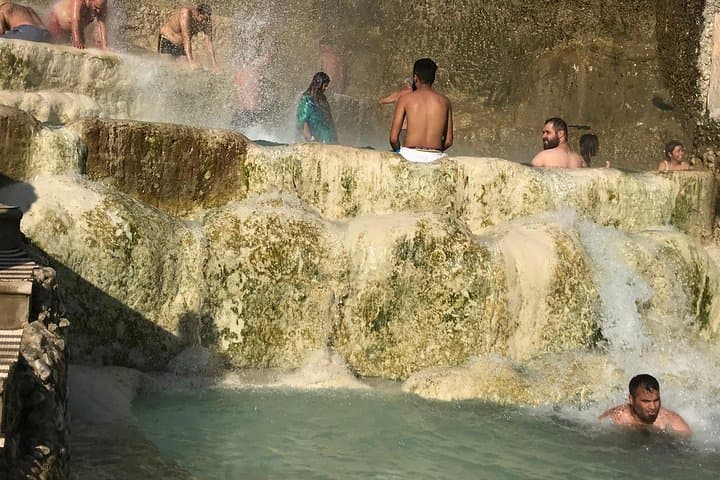 Ma'in Hot Springs and Dead Sea Panorama: Day Trip from Amman photo 4