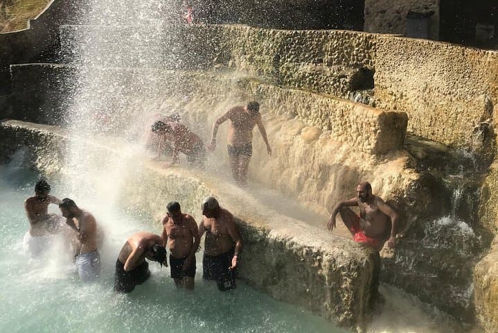 Ma'in Hot Springs and Dead Sea Panorama: Day Trip from Amman photo 5