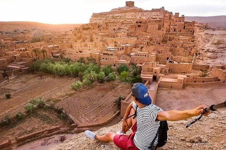 3-Day Luxury Merzouga Desert Tour from Marrakech via Ait Ben Haddou photo 5