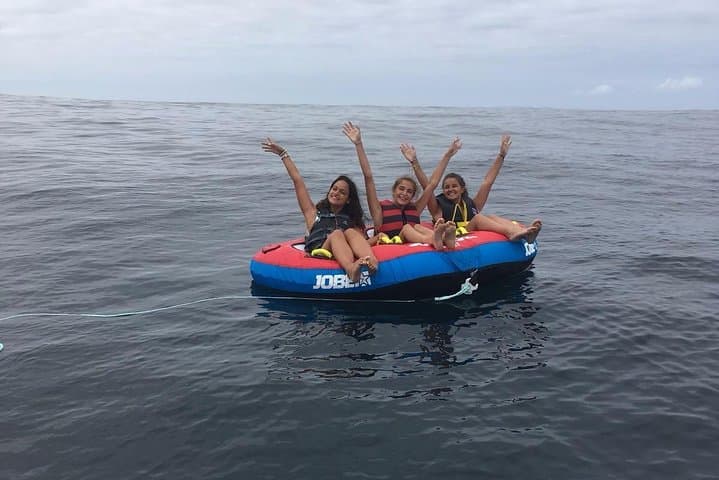 Peniche Banana Boat & Wakeboard: High-Speed Rides from Supertubos Marina photo 5