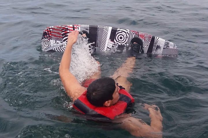 Peniche Banana Boat & Wakeboard: High-Speed Rides from Supertubos Marina photo 6