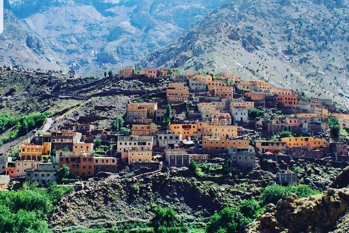 Atlas Mountains Day Trip from Marrakech — Five Valleys, Waterfalls & Berber Lunch photo 5