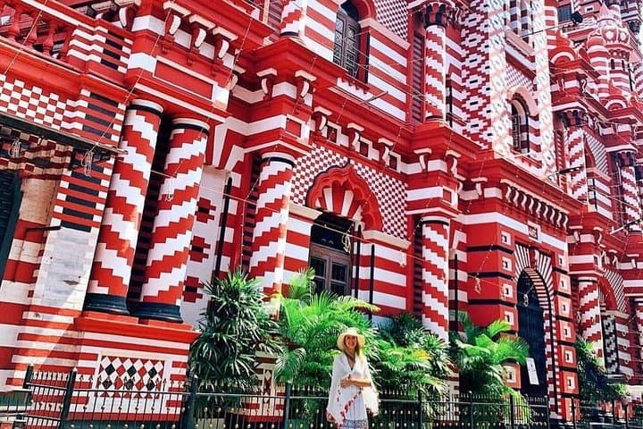 Colombo Sightseeing & Shopping — Private Shore Excursion