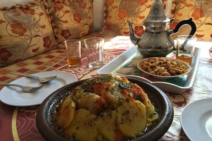 Atlas Mountains Day Trip from Marrakech — Five Valleys, Waterfalls & Berber Lunch photo 6