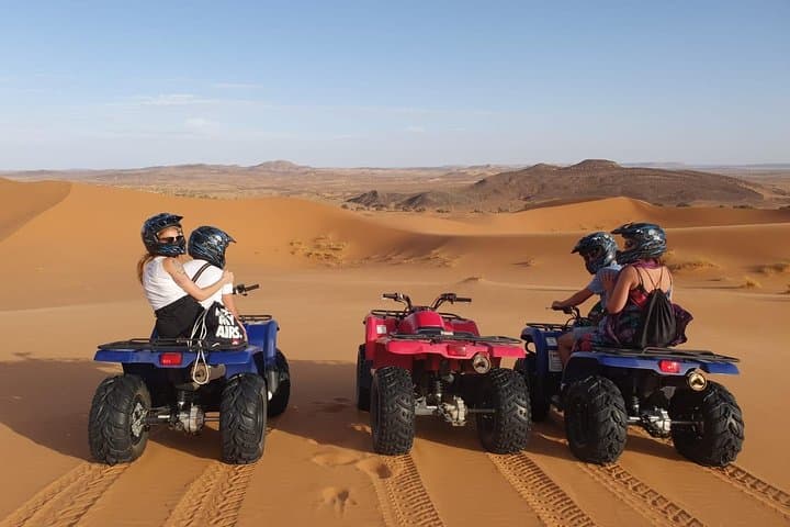 4-Day Luxury Desert Tour to Merzouga from Marrakech — Camel Trek, Todra & Ait Ben Haddou photo 3