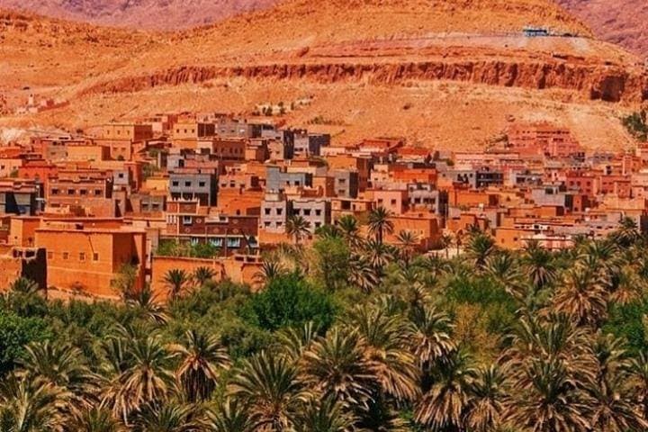 4-Day Luxury Desert Tour to Merzouga from Marrakech — Camel Trek, Todra & Ait Ben Haddou photo 4