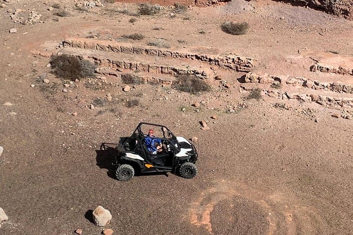 2-Hour Buggy Adventure from Costa Teguise — North Lanzarote Off-Road Tour photo 3