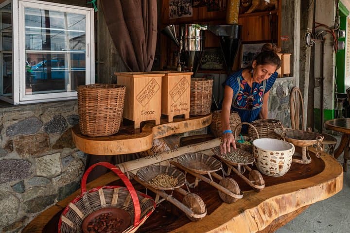 Huatulco Coffee & Commerce Shore Excursion: Pluma Hidalgo, Santa Maria & Santa Cruz photo 4