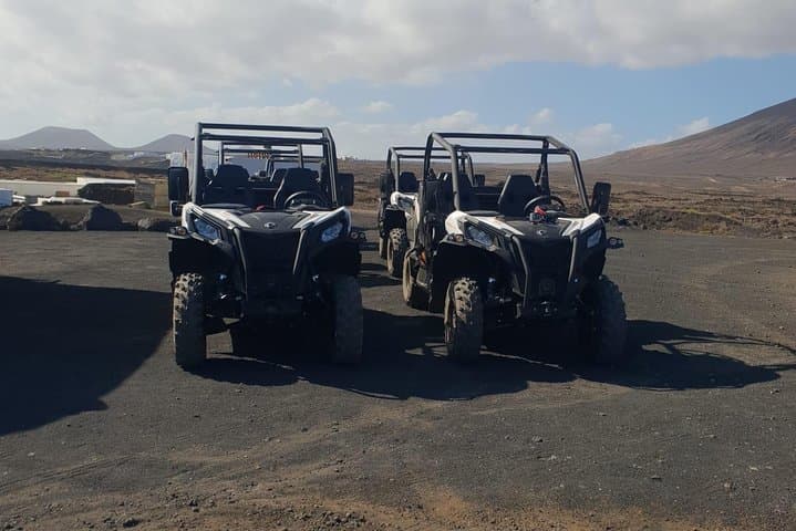 North Lanzarote Buggy Tour from Costa Teguise — 3-Hour Off‑Road Adventure photo 5