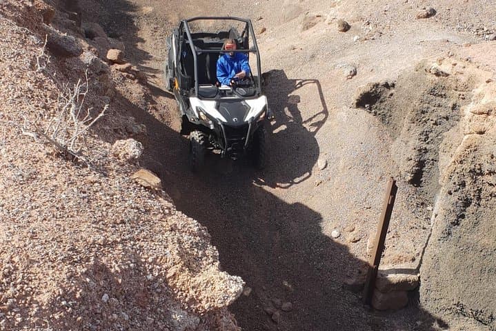 North Lanzarote Buggy Tour from Costa Teguise — 3-Hour Off‑Road Adventure photo 6