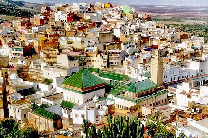Full-Day Meknes & Volubilis Tour from Fez — Roman Ruins, Sacred Hill, Imperial Gates photo 4