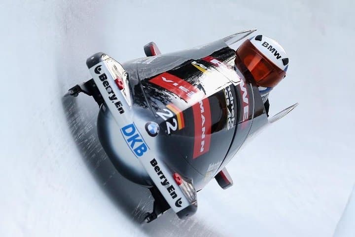 Sigulda Bobsleigh Track Ride — Latvia Summer & Winter Sled Experience
