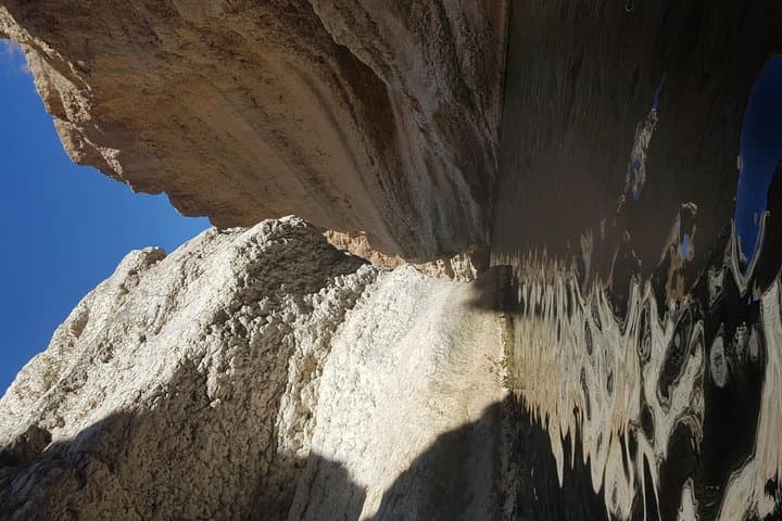 Swim and Trek Oman’s Wadi Shab and Bimmah Sinkhole: A Day Trip from Muscat photo 5