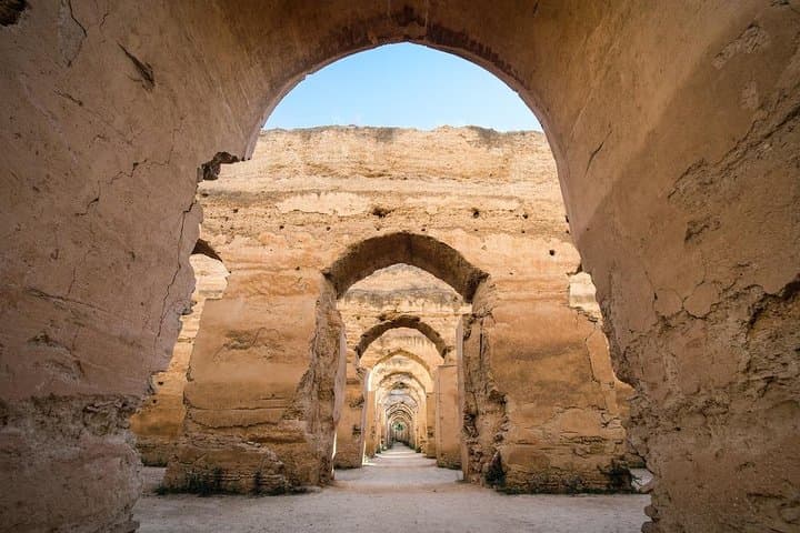 Private Day Trip to Volubilis, Moulay Driss & Meknès from Fez photo 2