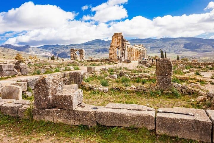 Private Day Trip to Volubilis, Moulay Driss & Meknès from Fez photo 3