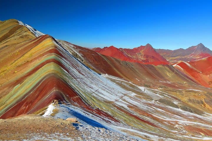 Vinicunca Rainbow Mountain Full-Day Hike with Optional Red Valley photo 3