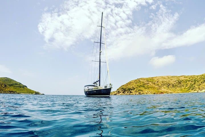 Saronic Full-Day: Aegina, Moni & Agkistri Cruise with Traditional Greek Feast photo 3