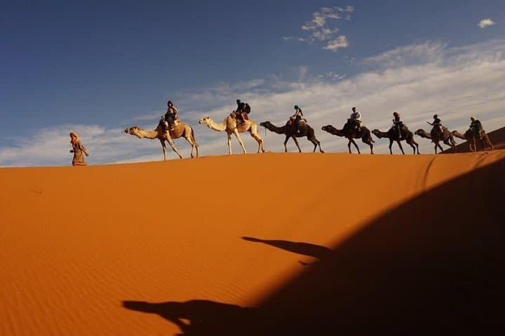 Five-Day Luxury Marrakech to Merzouga Desert Tour via Ait Ben Haddou photo 2