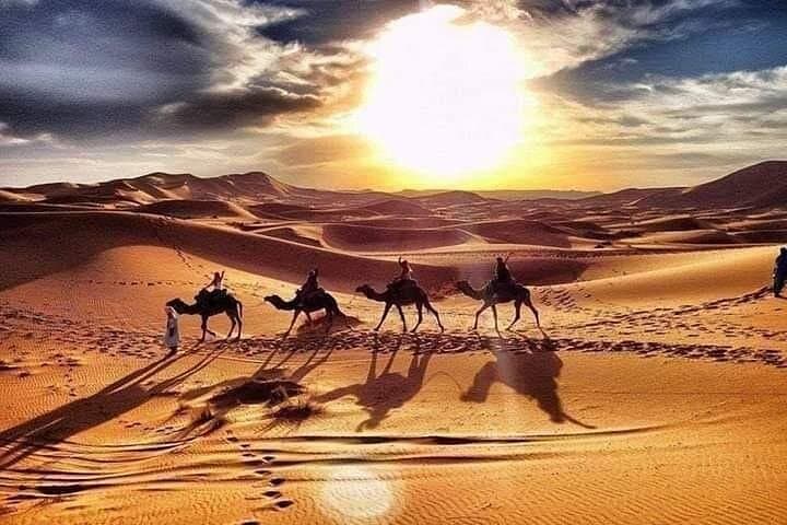 Five-Day Luxury Marrakech to Merzouga Desert Tour via Ait Ben Haddou photo 3