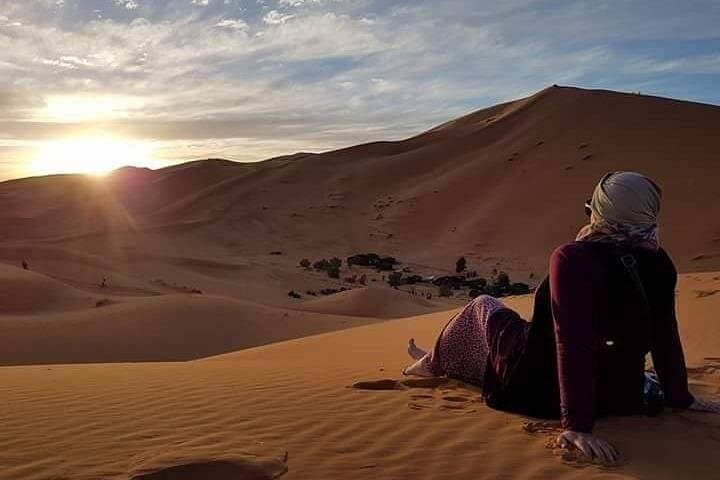 Five-Day Luxury Marrakech to Merzouga Desert Tour via Ait Ben Haddou photo 4