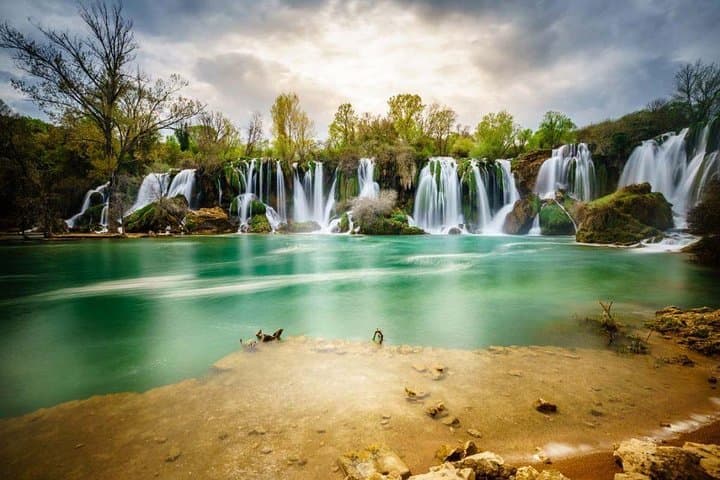 Mostar, Blagaj & Kravice Day Tour from Sarajevo — Old Bridge, Buna Spring & Waterfall photo 4