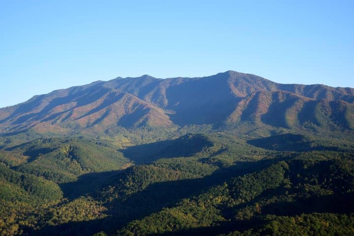 Scenic Helicopter Tour of Wears Valley: Cove Mountain & Great Smoky Views photo 4