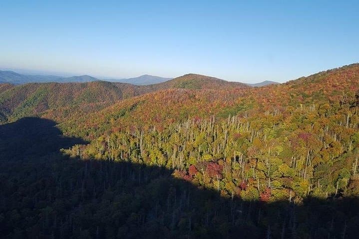 Scenic Helicopter Tour of Wears Valley: Cove Mountain & Great Smoky Views photo 5