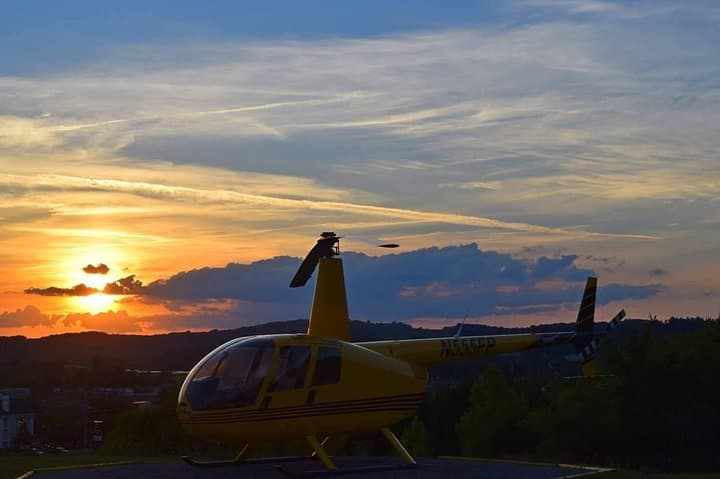 Scenic Helicopter Tour of Wears Valley: Cove Mountain & Great Smoky Views photo 6