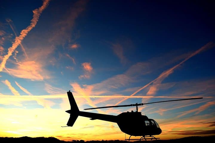 Douglas Lake Scenic Helicopter Tour: Panoramic Smokies & Douglas Dam Views photo 5