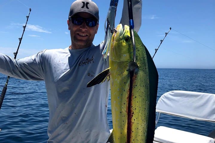 Private Half-Day Deep-Sea Fishing Charter in Providenciales on Angler Management photo 4