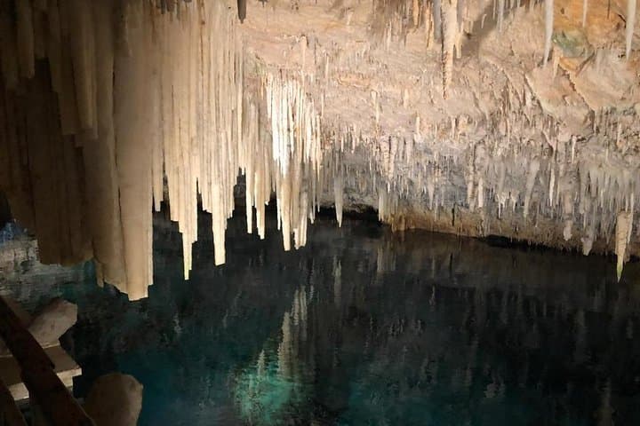 Explore Bermuda's Crystal Caves and BUEI: Subterranean Caverns & Marine Life photo 3