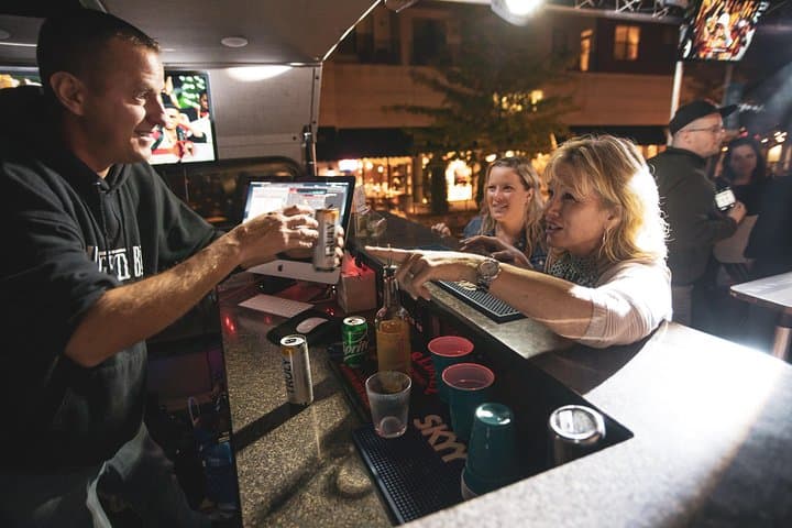 Nashville Open-Air Party Bus Tour — Private 2-Hour DJ & Bartender Experience photo 6