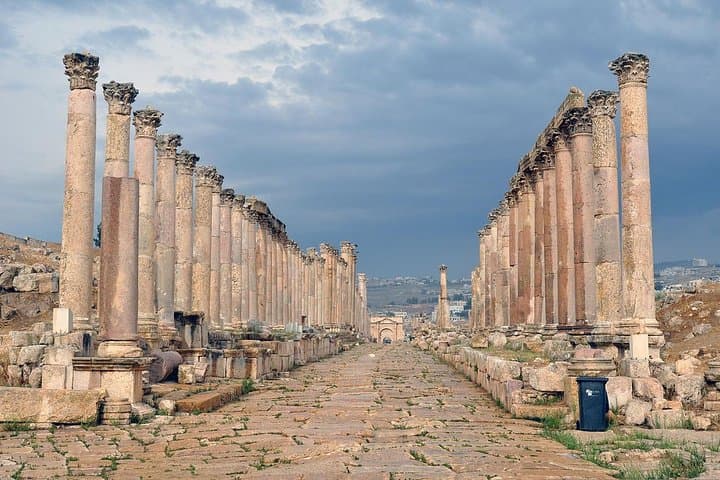 Half-Day Private Tour to Jerash from Amman — Explore Ancient Roman Ruins with a Local Guide photo 4