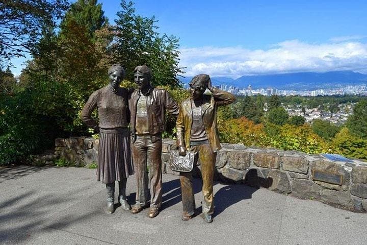 Private Luxury Vancouver Shore Excursion: 4–5 Hour City Highlights photo 4