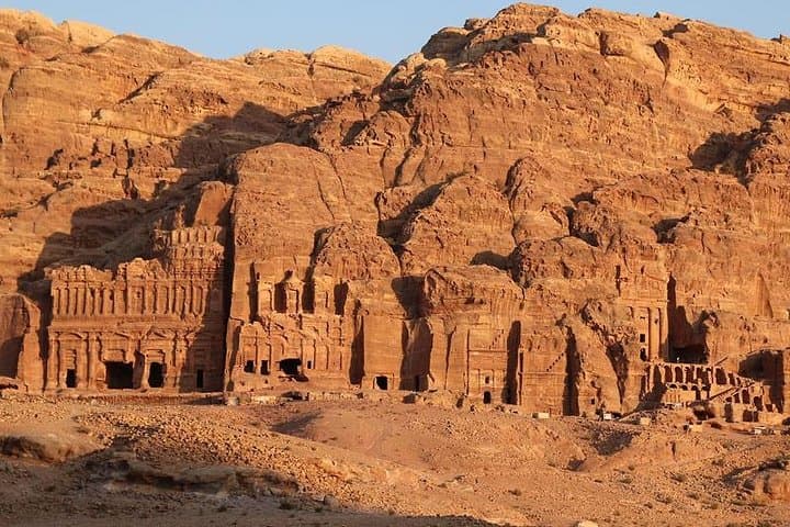 Full-Day Private Tour to Petra from the Dead Sea — Private Day Trip Guide photo 4