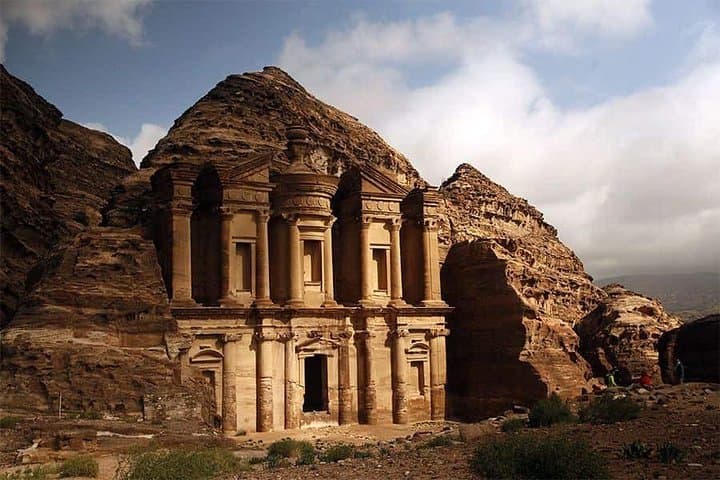 Full-Day Petra from Amman: Sunrise Treasury, Hidden Tombs & Nabataean Trails photo 2