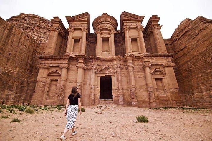 Full-Day Private Tour to Petra from the Dead Sea — Private Day Trip Guide photo 5