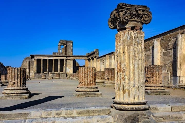Private Day Trip: Rome to Pompeii & Amalfi Coast with Tickets Included photo 2