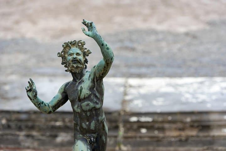 Private Day Trip: Rome to Pompeii & Amalfi Coast with Tickets Included photo 3