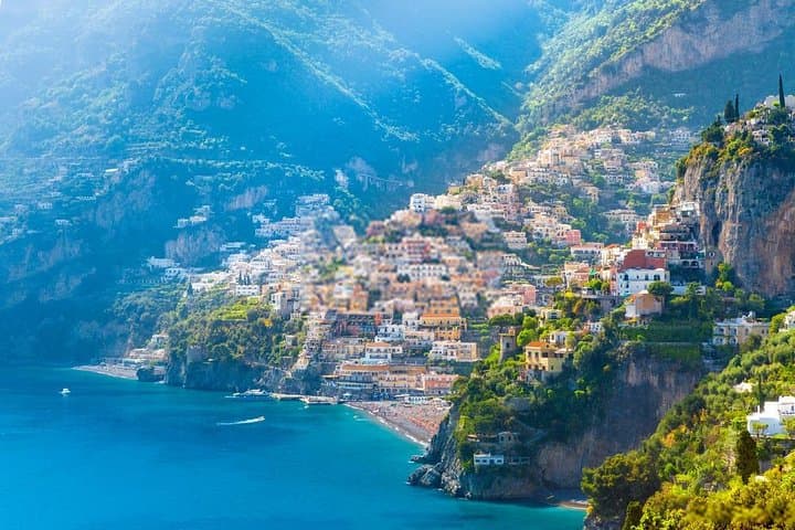 Private Day Trip: Rome to Pompeii & Amalfi Coast with Tickets Included photo 4