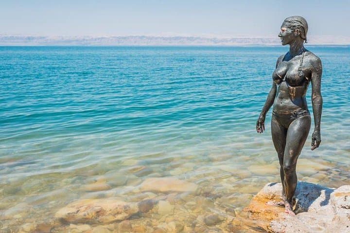 Dead Sea & Al-Maghtas Day Tour — Float the Lowest Point on Earth and Visit the Baptism Site photo 4