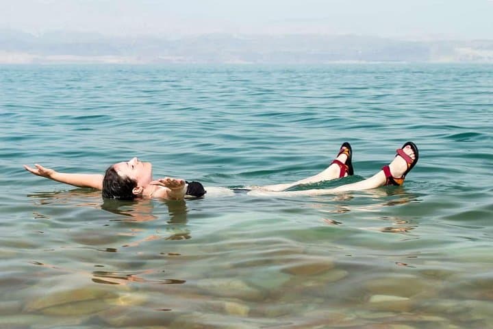 Mount Nebo, Madaba & Dead Sea: A Full-Day Cultural and Float Tour from Amman