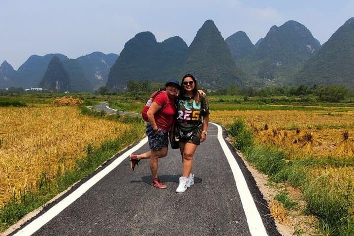 8-Day Guilin to Zhangjiajie: Karst Rivers, Rice Terraces & Tianmen Mountain photo 2