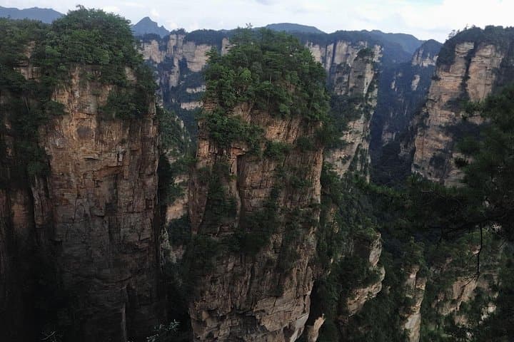 8-Day Guilin to Zhangjiajie: Karst Rivers, Rice Terraces & Tianmen Mountain