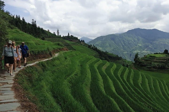 8-Day Guilin to Zhangjiajie: Karst Rivers, Rice Terraces & Tianmen Mountain photo 5