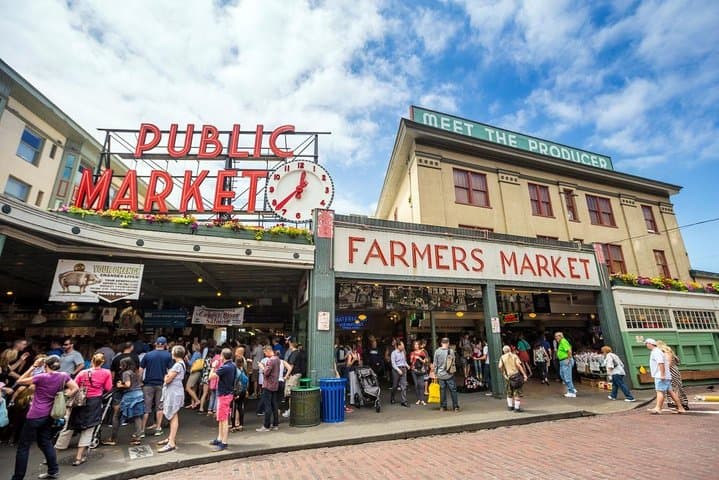 Seattle Post-Cruise Highlights Tour: 5-Hour City Drop-Off & Sightseeing photo 4